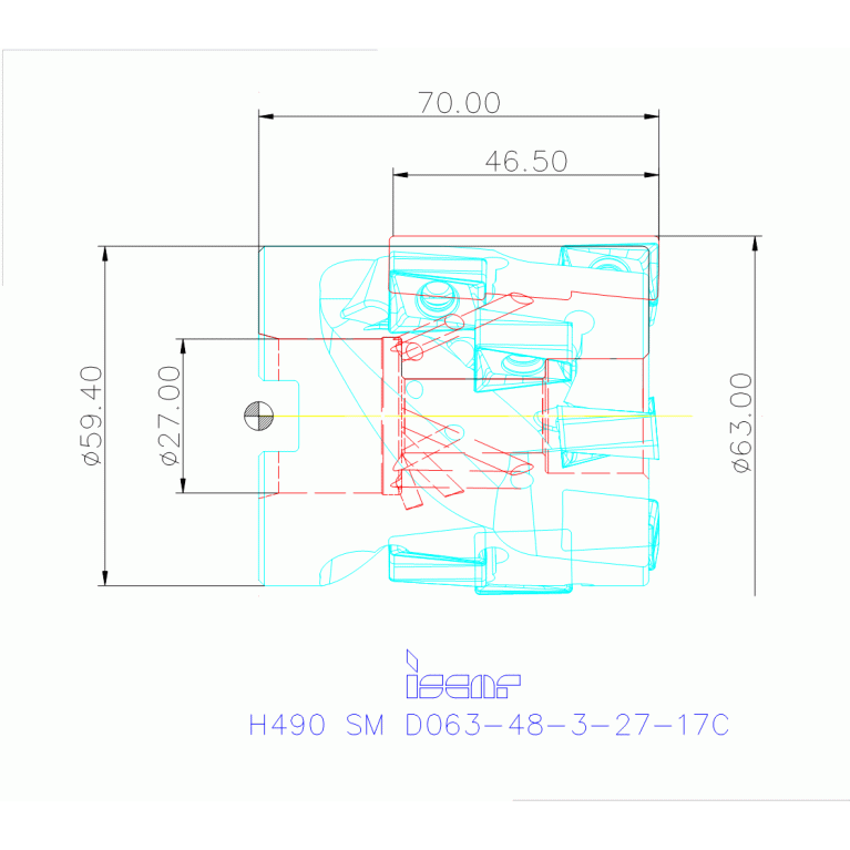 H490 SM D063-48-3-27-17C