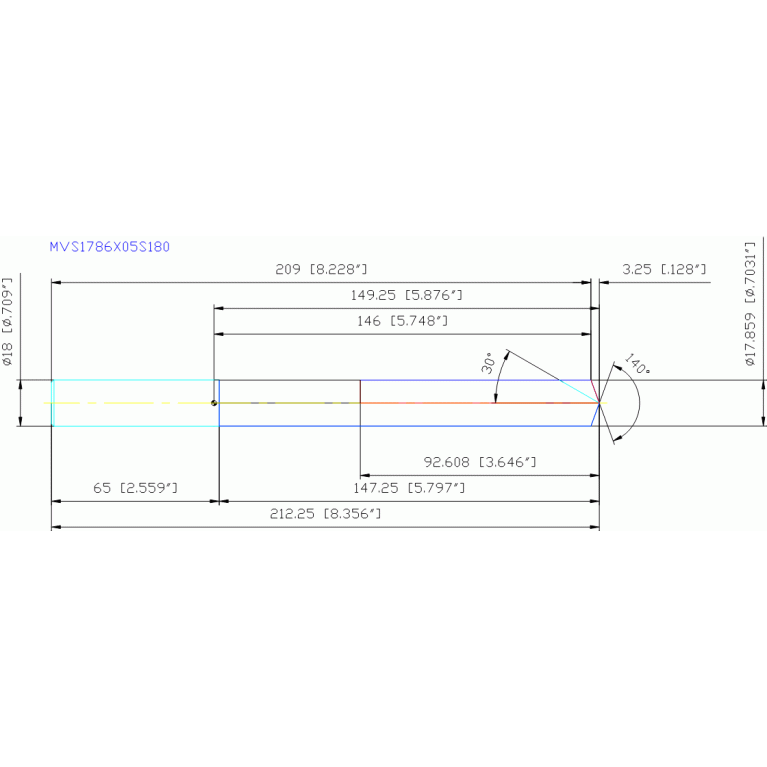 MVS1786X05S180