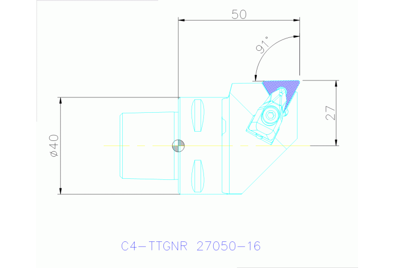 C4-TTGNR 27050-16
