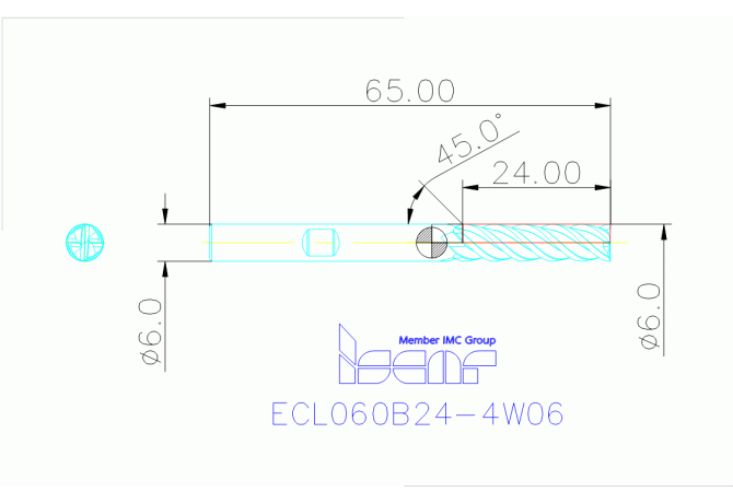ECL060B24-4W06 IC900