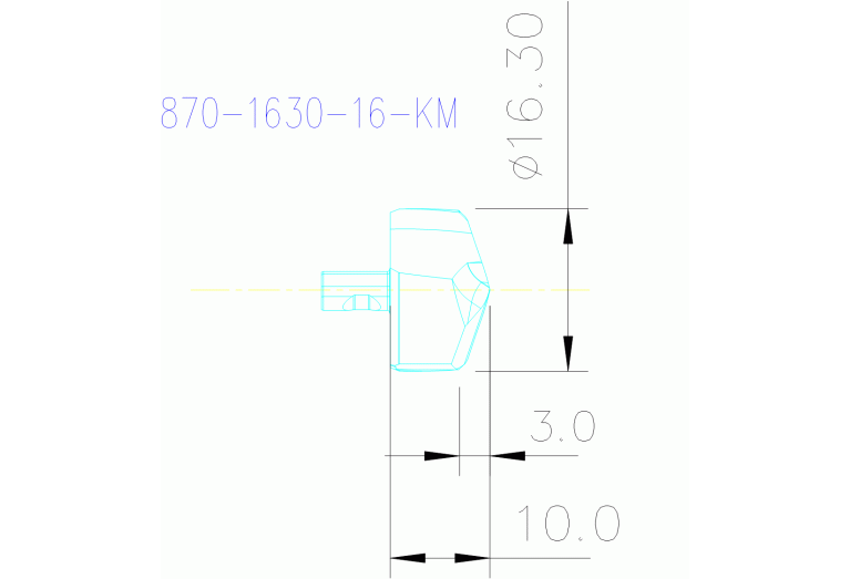 870-1630-16-KM 3234