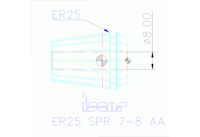 ER25 SPR 7-8 AA