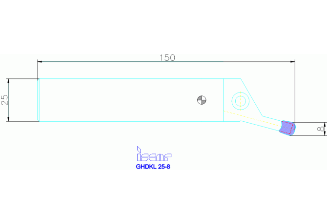 GHDKL 25-8