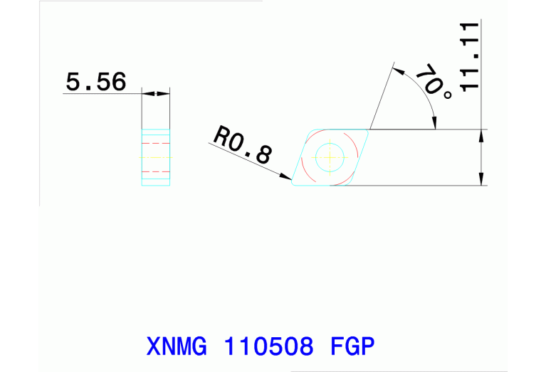 XNMG 110508 FGP TT8125B