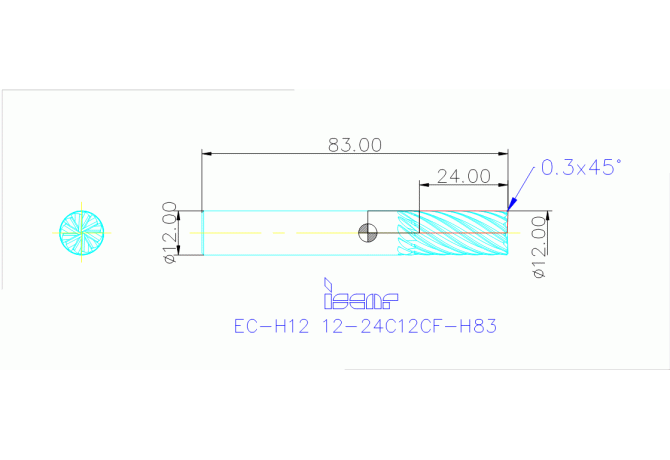 EC-H12 12-24C12CF-H83 IC902