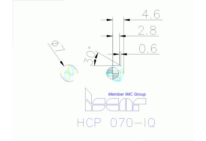 HCP 070-IQ IC908