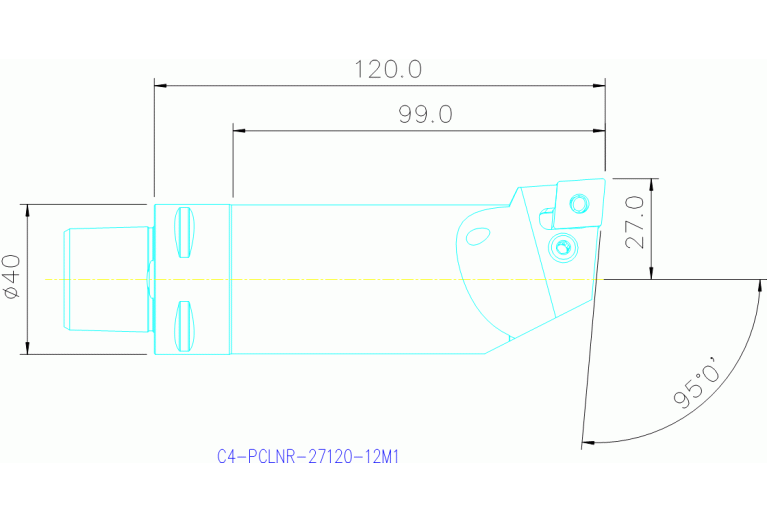 C4-PCLNR-27120-12M1
