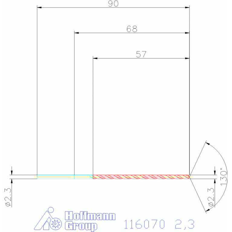 116070 2,3
