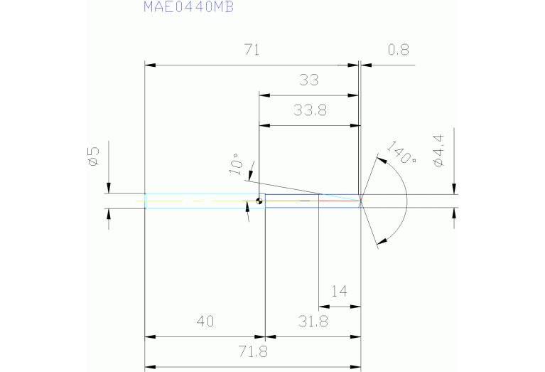 MAE0440MB HTi10