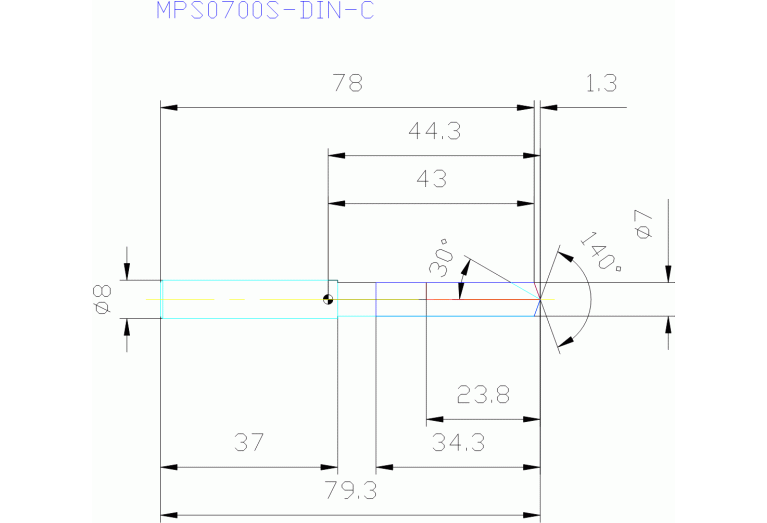MPS0700S-DIN-C VP15TF