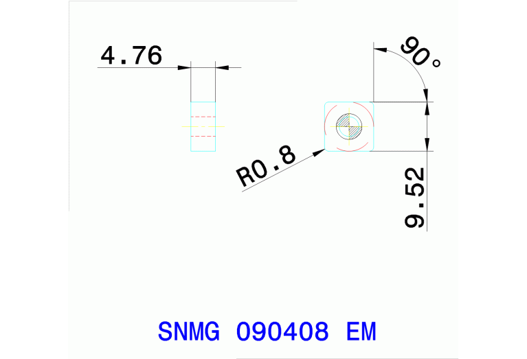 SNMG 090408 EM TT5080