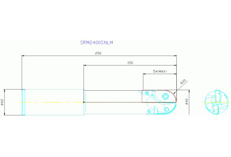 SRM2400SNLM