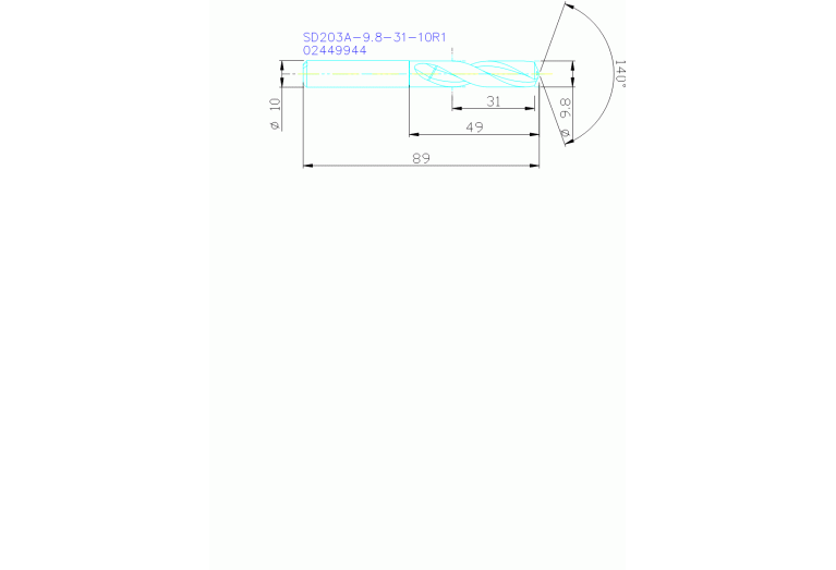 SD203A-9.8-31-10R1