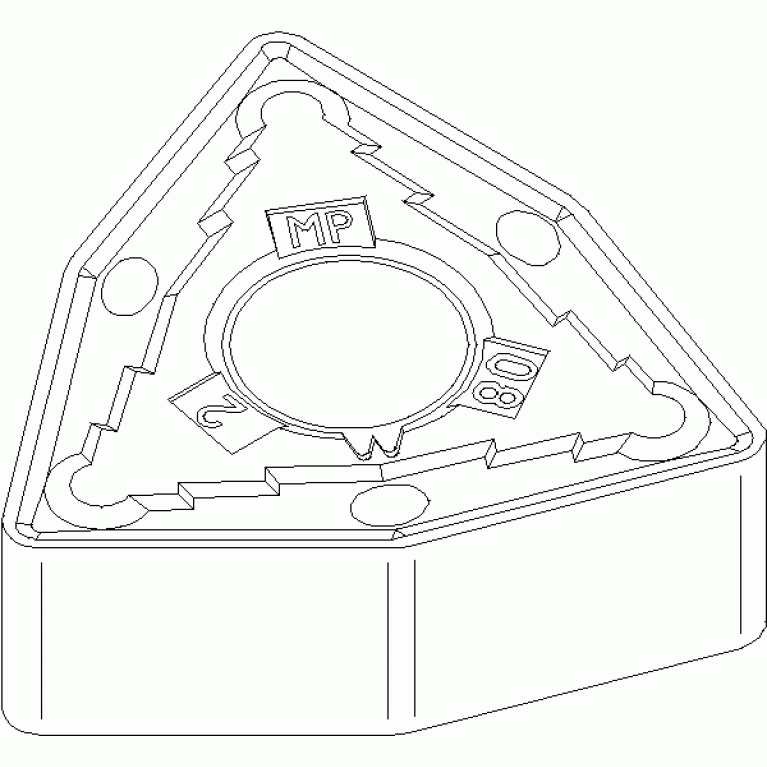 WNMG060408MP KU10T