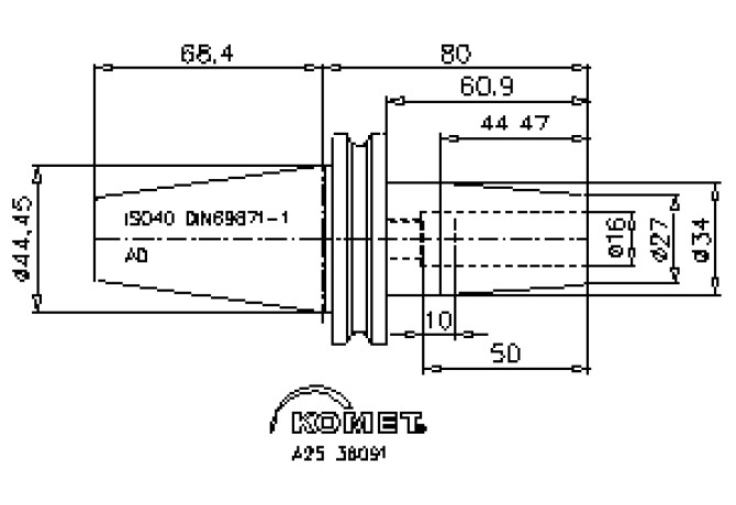 A25 36091
