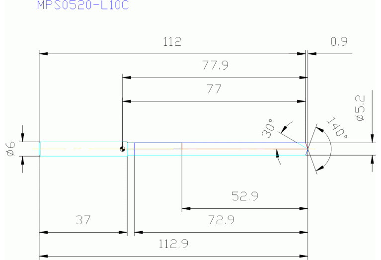 MPS0520-L10C VP15TF