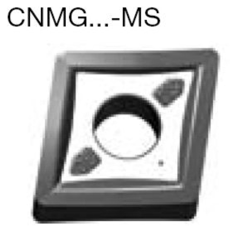 CNMG120404-MS LC405Z