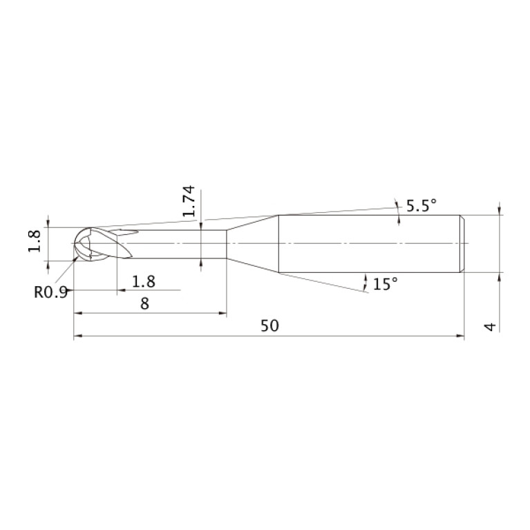 MS2XLBR0090N080