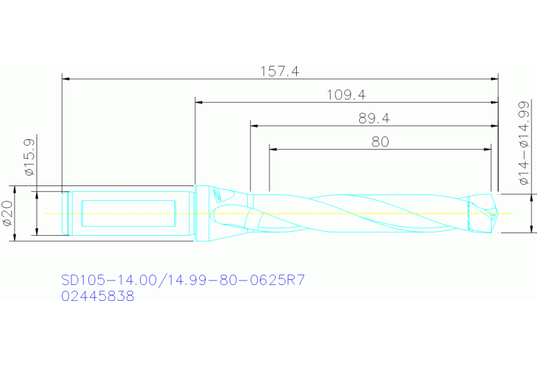 SD105-14.00/14.99-80-0625R7