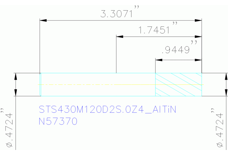 STS430M120D2S.0Z4 ALTIN