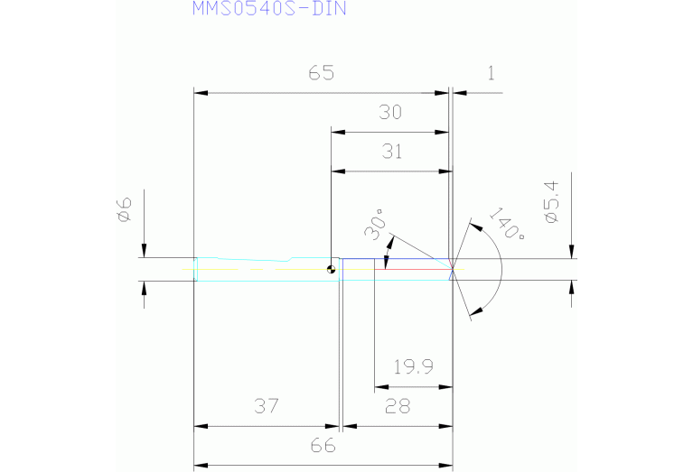MMS0540S-DIN DP7020
