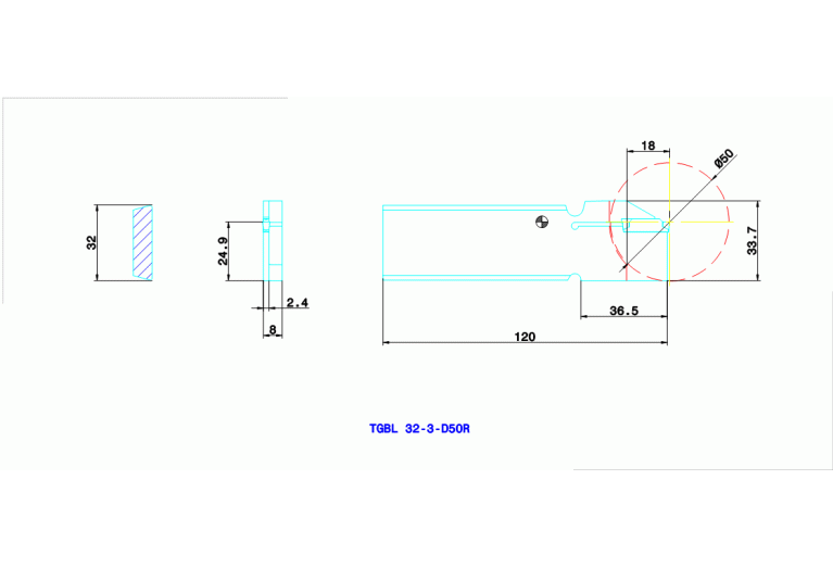 TGBL 32-3-D50R