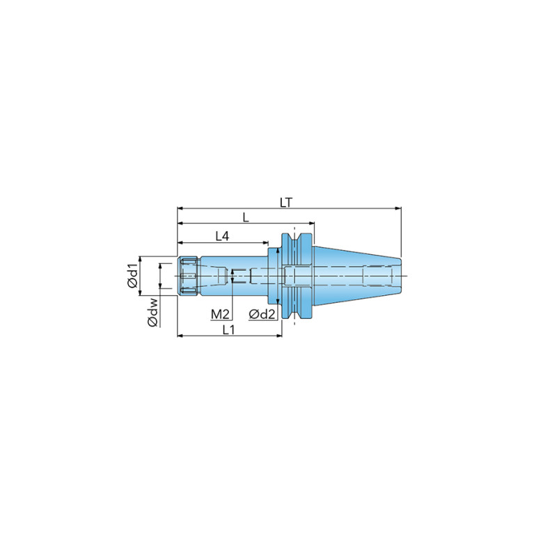 BT40ER20X70