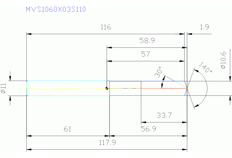 MVS1060X03S110 DP1020