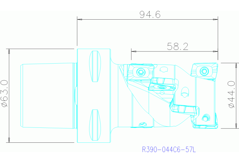 R390-044C6-57L