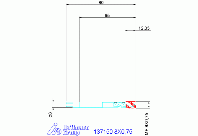 137150 8X0,75