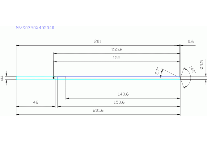 MVS0350X40S040