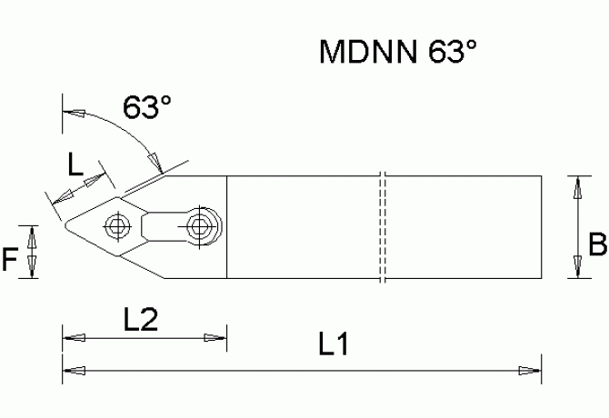 MDNNL2525M15