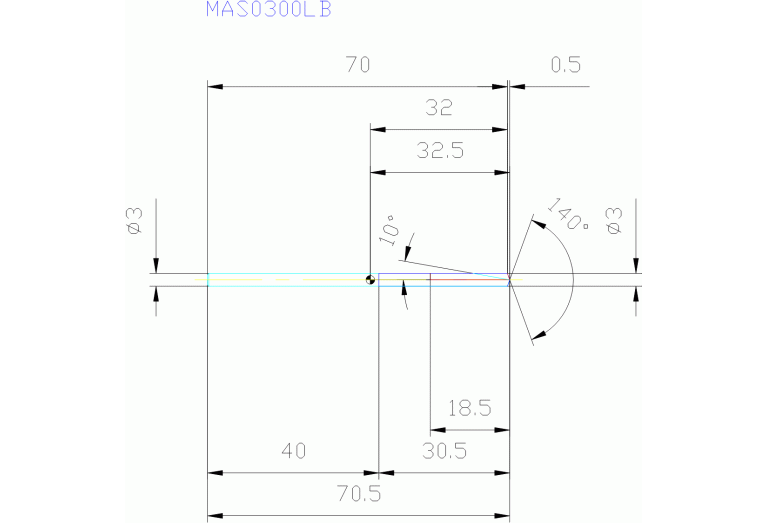 MAS0300LB HTi10