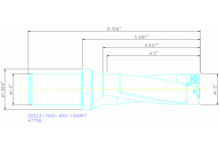 SD523-1500-450-1500R7