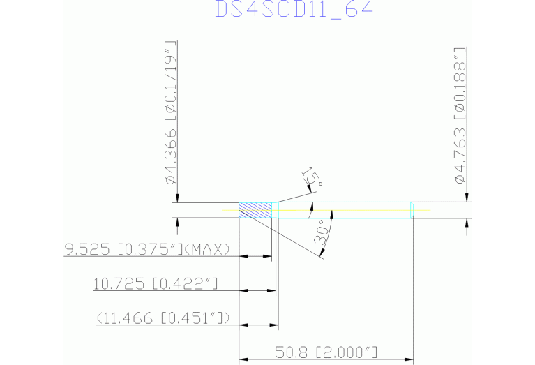 DS4SCD11/64
