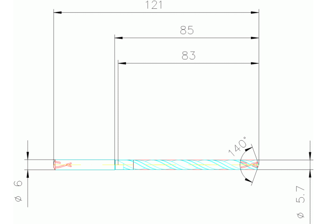 A6585TFT-5.7