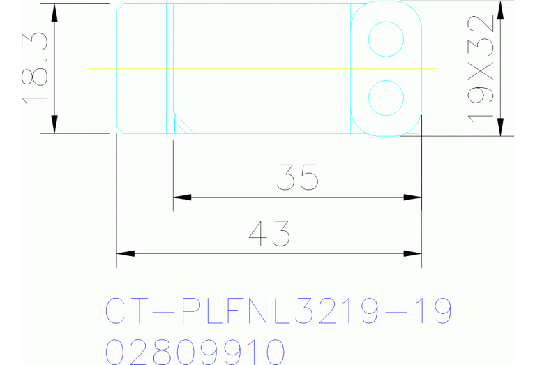 CT-PLFNL3219-19
