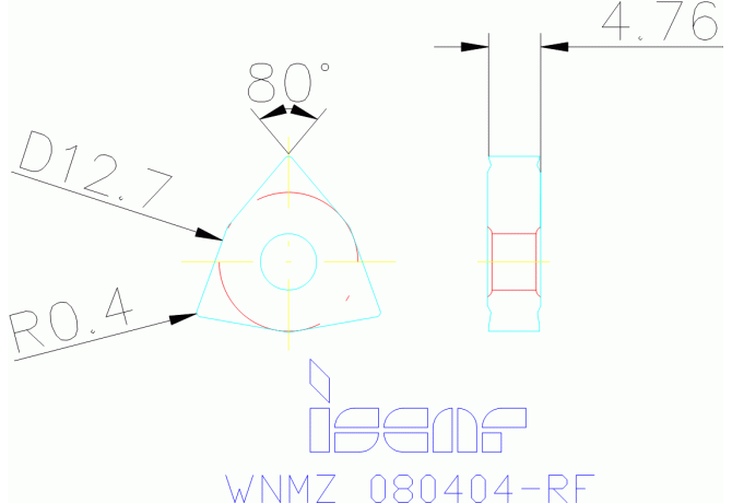 WNMZ 080404-RF IC530N