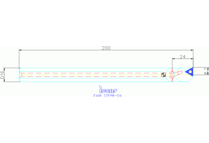 E16R STFPR-11X