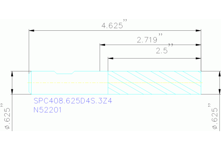 SPC408.625D4S.3Z4