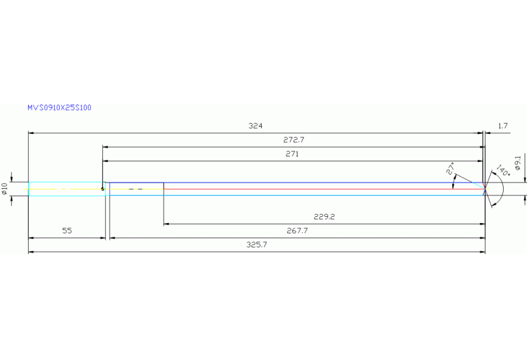 MVS0910X25S100 DP1020