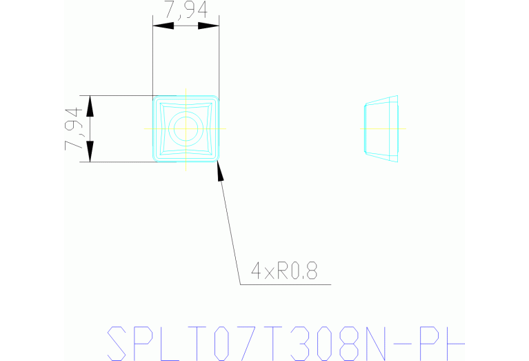 SPLT07T308N-PH IN1030