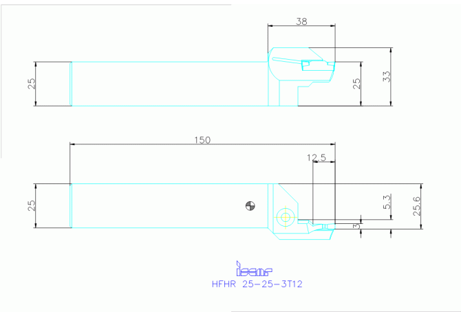 HFHR 25-25-3T12