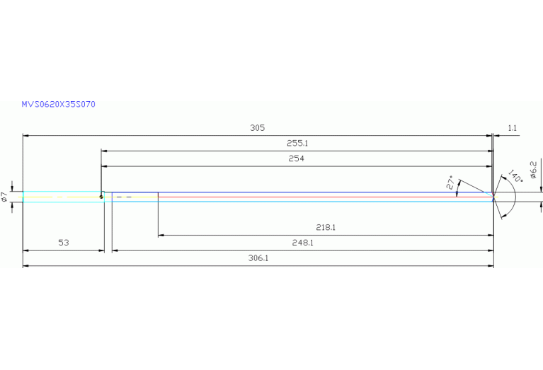 MVS0620X35S070 DP1020