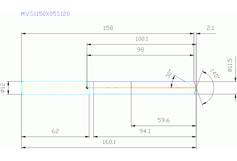 MVS1150X05S120 DP1020