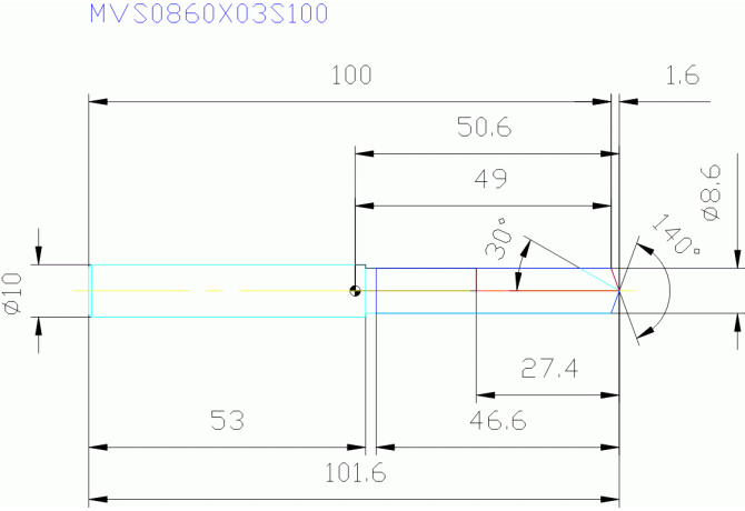 MVS0860X03S100