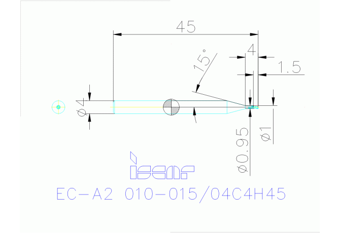 EC-A2 010-015/04C4H45 IC702