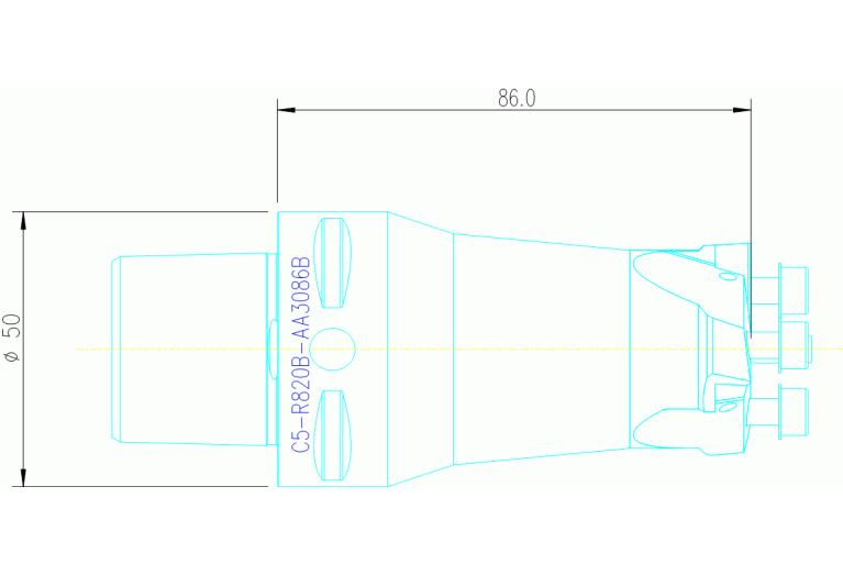 C5-R820B-AA3086B