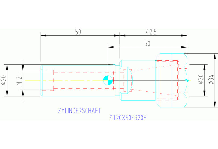 ST20X50 ER20F