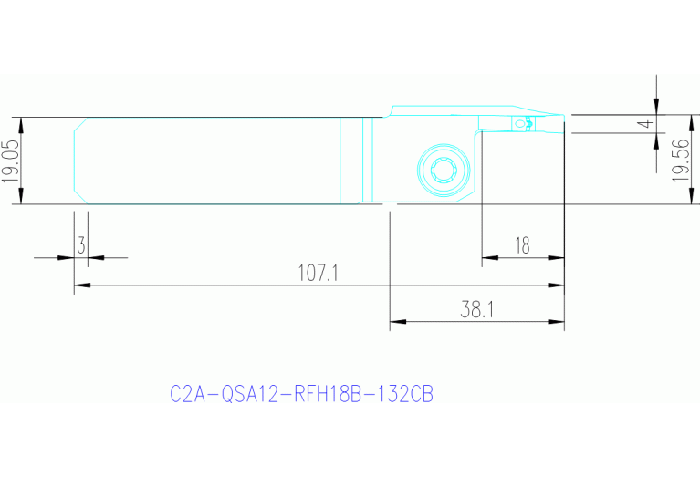 C2A-QSA12-RFH18B-132CB